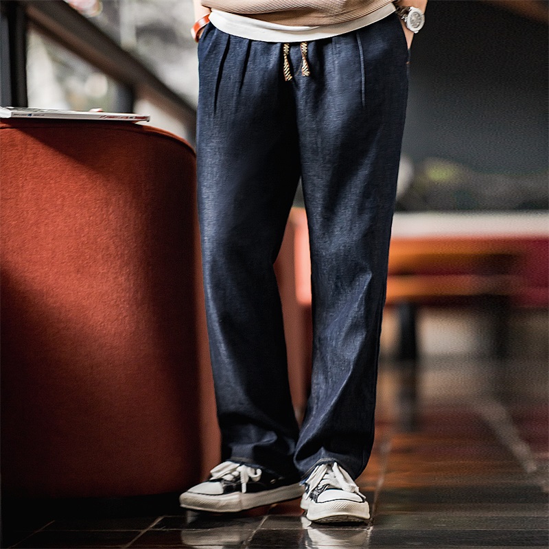 Maden Casual Lyocell Cool Comf - огляд і ціна Levis Jeans 501