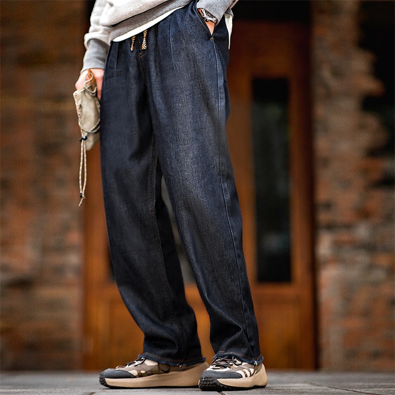 Maden Casual Lyocell Cool Comf - огляд і ціна Levis Jeans 501