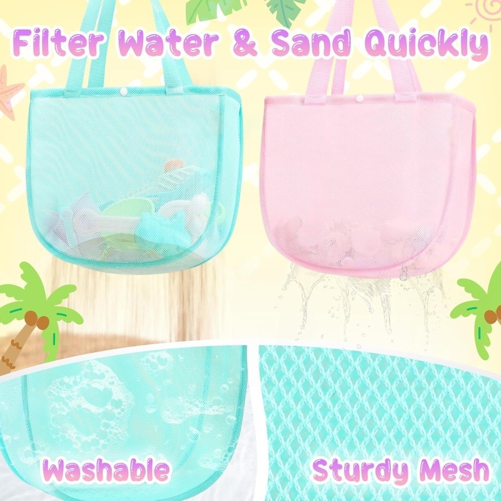 Dopamine Lightweight Solid Col - огляд і ціна Tote Bag Beach