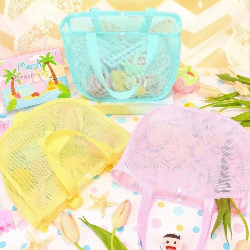 Dopamine Lightweight Solid Col - огляд і ціна Tote Bag Beach
